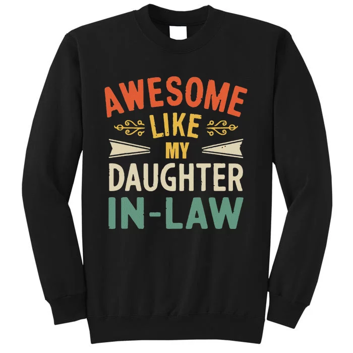 Awesome Like My Daughterinlaw Sweatshirt