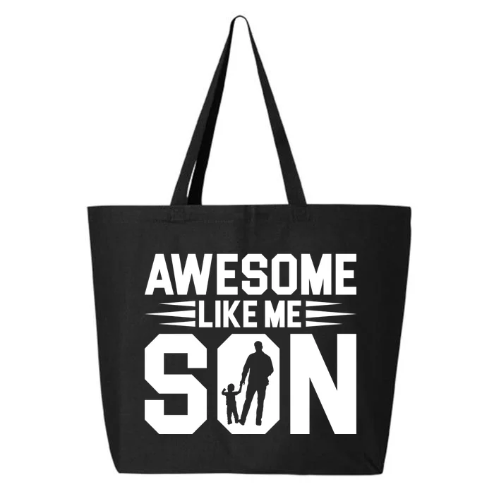 Awesome Like My Son T 25L Jumbo Tote