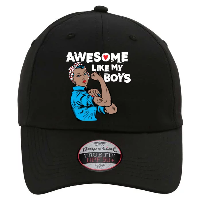 Awesome Like My Funny Saying For Cool Mother Mom Gift The Original Performance Cap