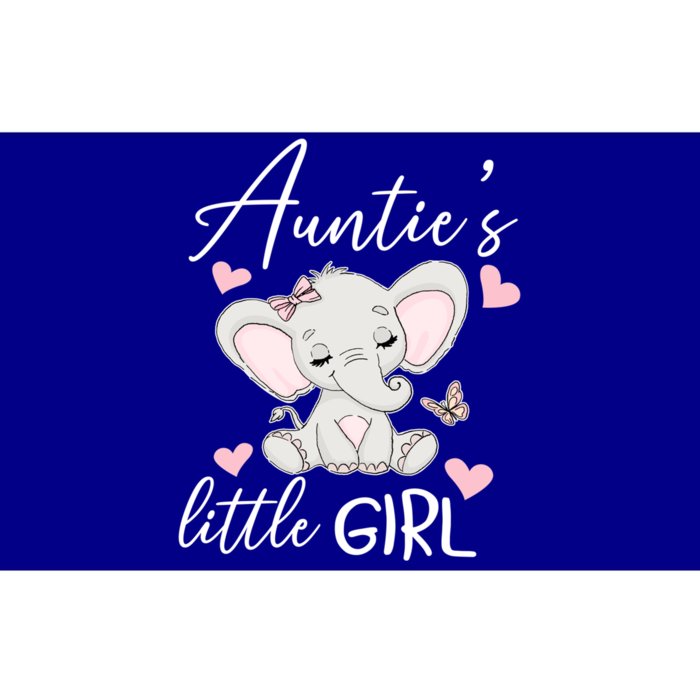 Aunties Little Niece From Aunt To Niece Gift Bumper Sticker