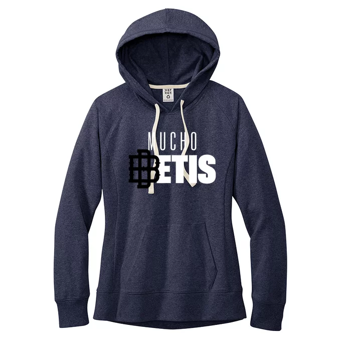 A Lot Of Betis Women's Fleece Hoodie