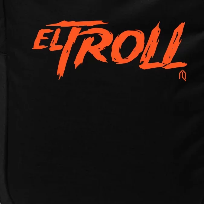 Athlete Logos Opening Day 24 El Troll Impact Tech Backpack