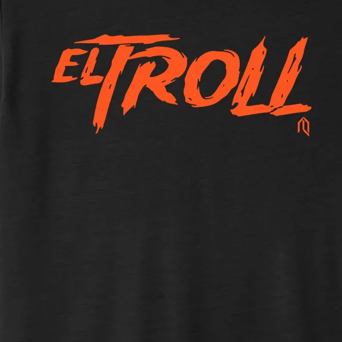 Athlete Logos Opening Day 24 El Troll ChromaSoft Performance T-Shirt