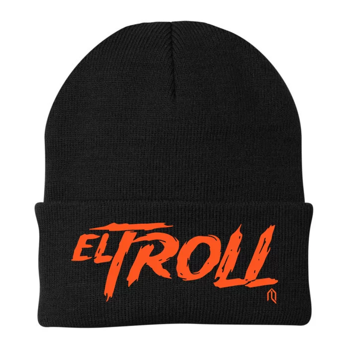 Athlete Logos Opening Day 24 El Troll Knit Cap Winter Beanie