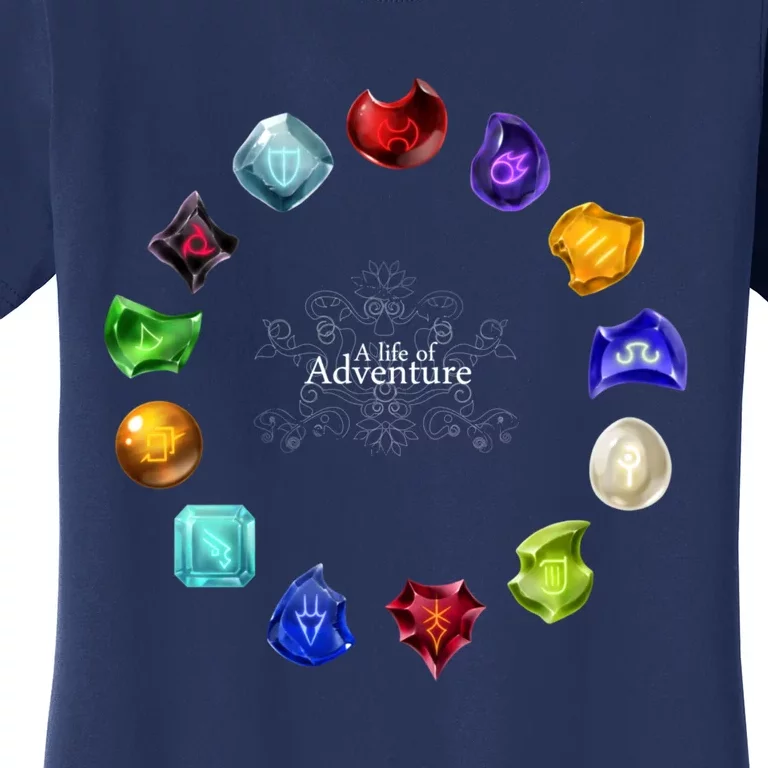 A Life Of Adventure Women's T-Shirt