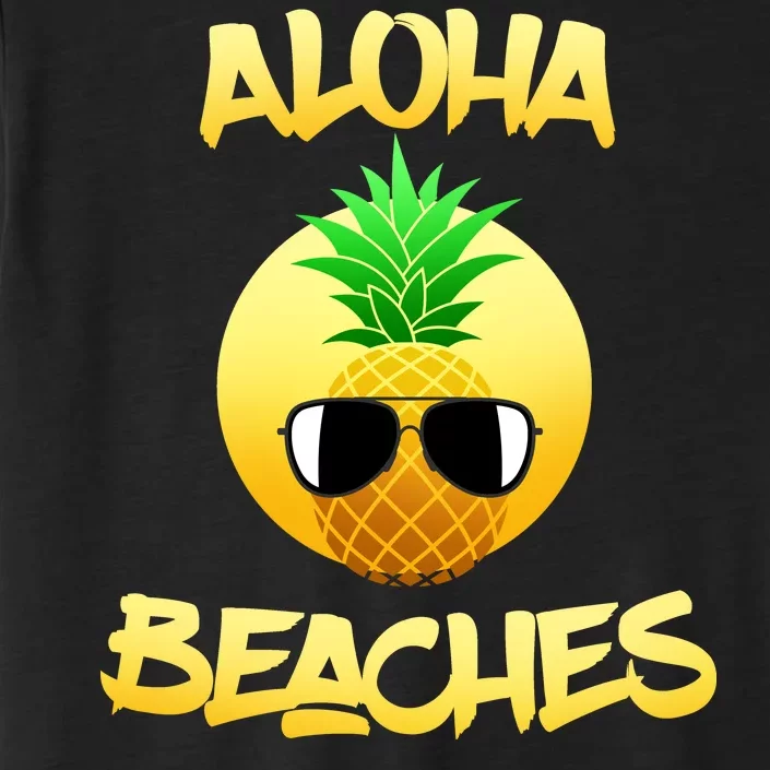 Aloha Beaches ChromaSoft Performance T-Shirt