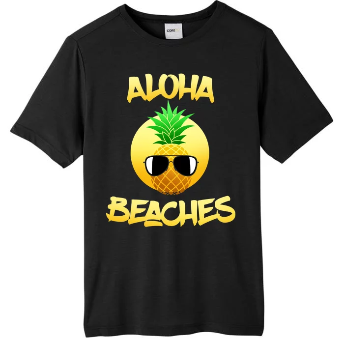 Aloha Beaches ChromaSoft Performance T-Shirt