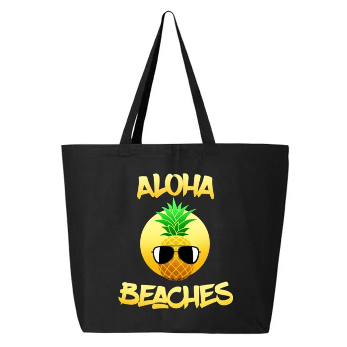 Aloha Beaches 25L Jumbo Tote