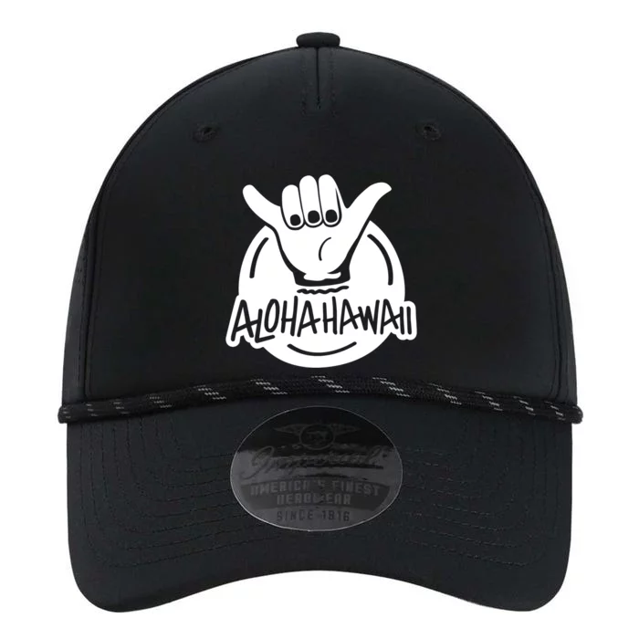 Aloha Hawaii Hand Performance The Dyno Cap