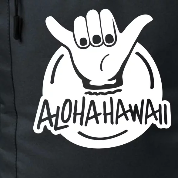 Aloha Hawaii Hand Daily Commute Backpack