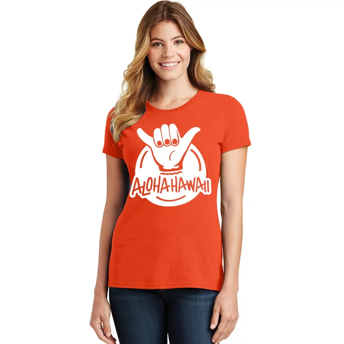 Aloha Hawaii Hand Women's T-Shirt