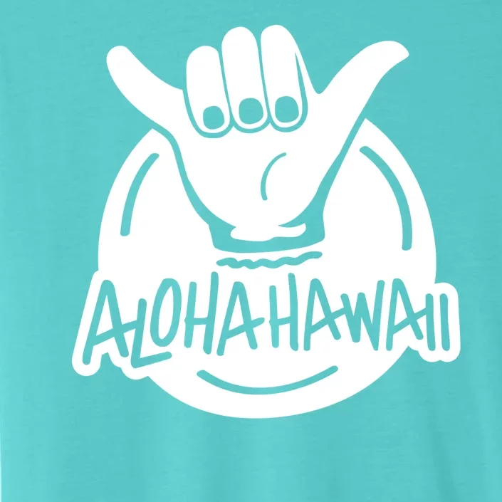 Aloha Hawaii Hand ChromaSoft Performance T-Shirt