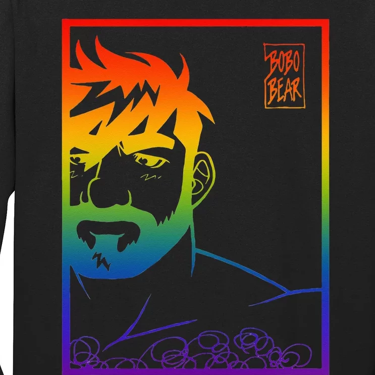 Adam Likes Pride Long Sleeve Shirt