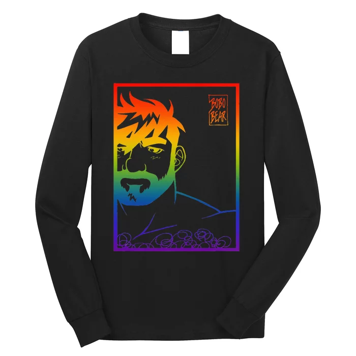 Adam Likes Pride Long Sleeve Shirt