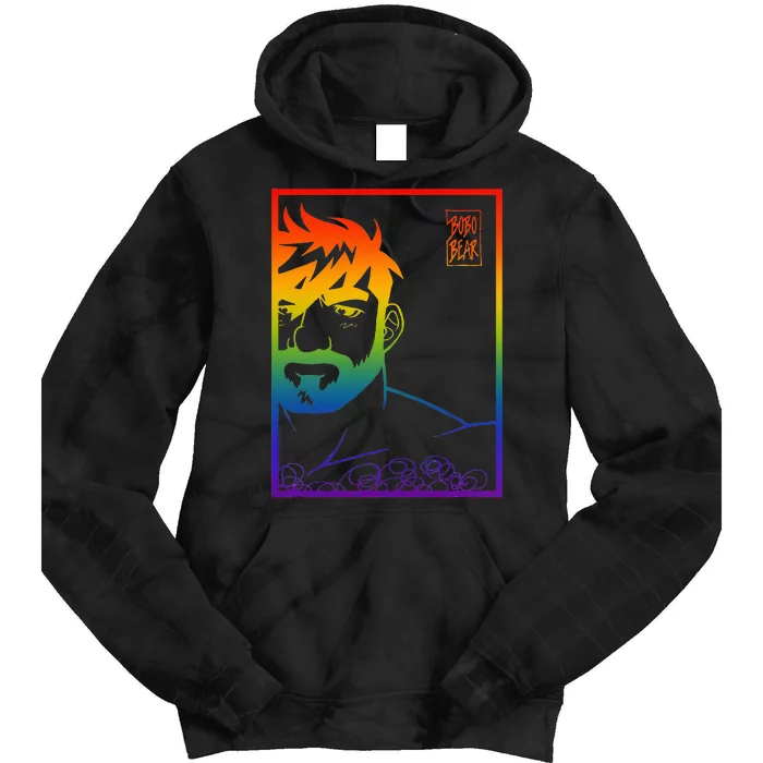 Adam Likes Pride Tie Dye Hoodie