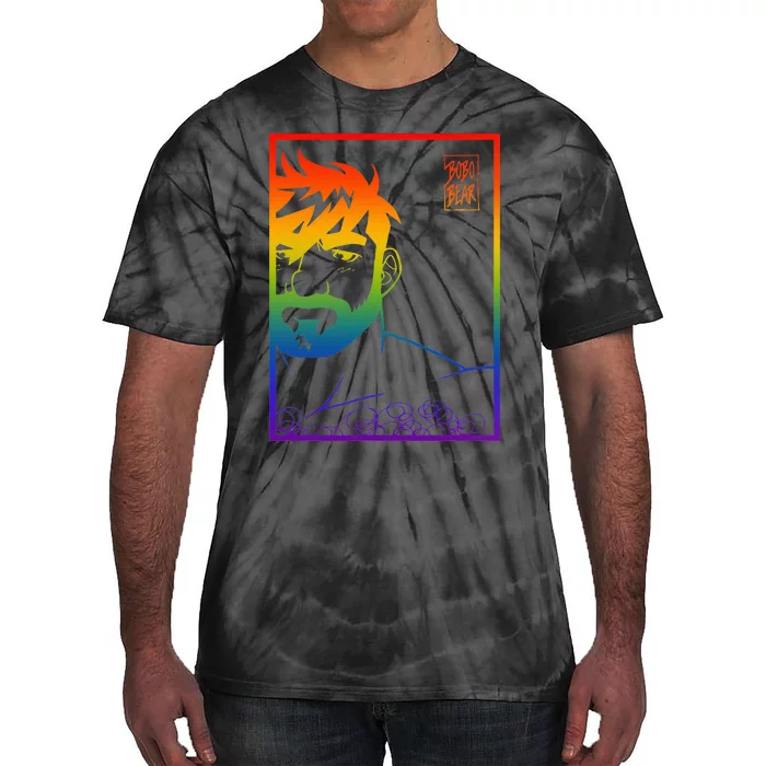 Adam Likes Pride Tie-Dye T-Shirt