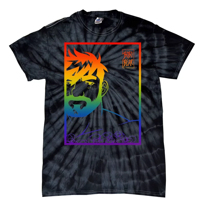 Adam Likes Pride Tie-Dye T-Shirt