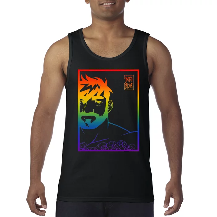 Adam Likes Pride Tank Top