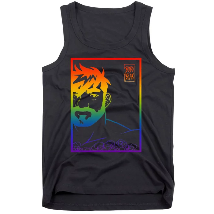 Adam Likes Pride Tank Top