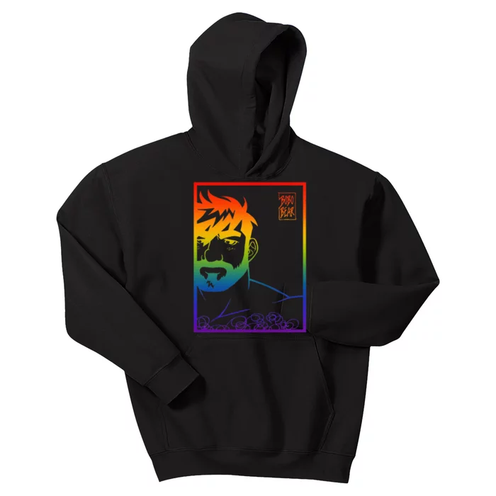 Adam Likes Pride Kids Hoodie