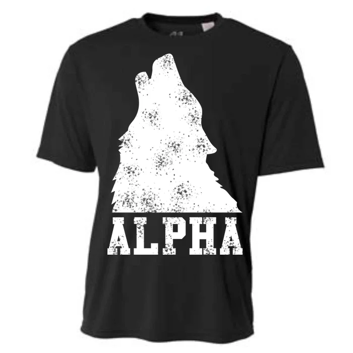 Alpha Wolf Cooling Performance Crew T-Shirt