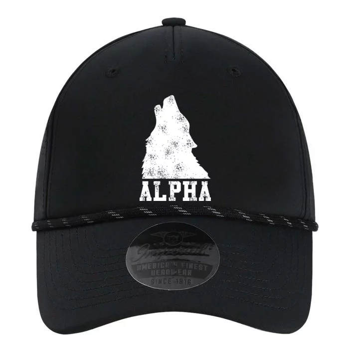 Alpha Wolf Performance The Dyno Cap