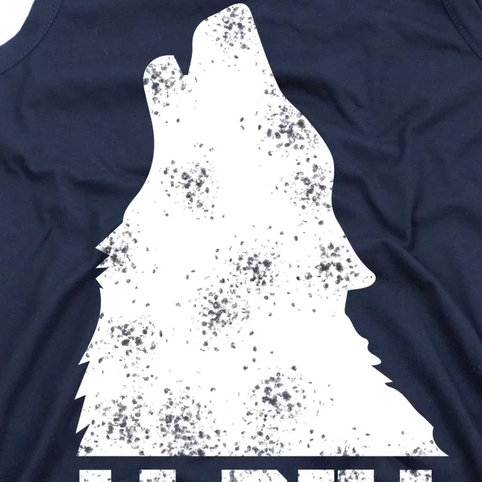 Alpha Wolf Tank Top