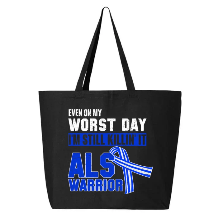 ALS Warrior 25L Jumbo Tote