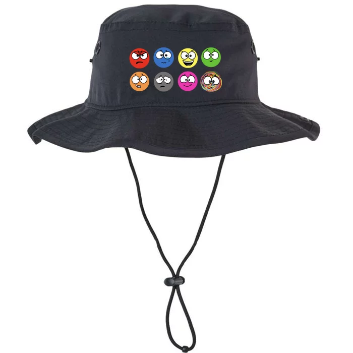 A Little SPOT Emotions Legacy Cool Fit Booney Bucket Hat