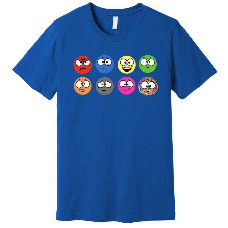 A Little SPOT Emotions Premium T-Shirt