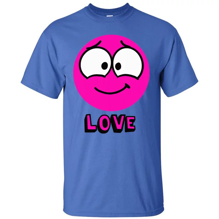 A Little Spot Of Love Tall T-Shirt