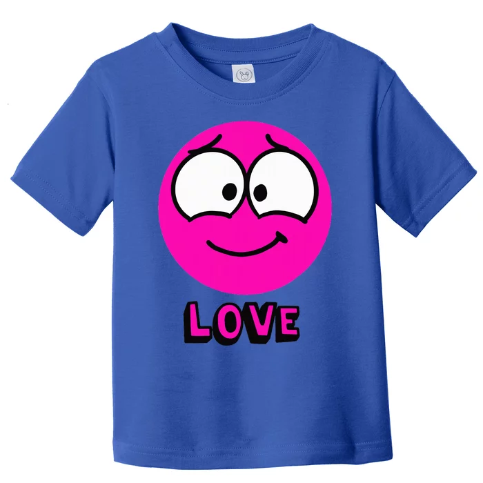 A Little Spot Of Love Toddler T-Shirt