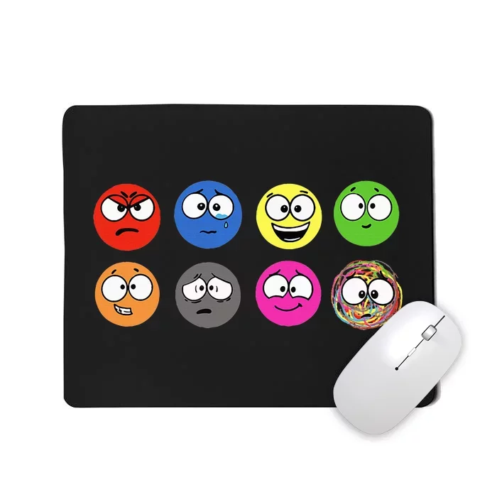 A Little SPOT Emotions Mousepad