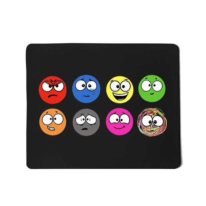 A Little SPOT Emotions Mousepad