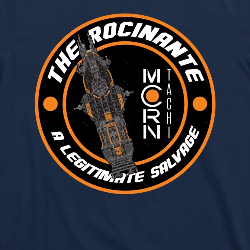 A Legitimate Salvage T-Shirt