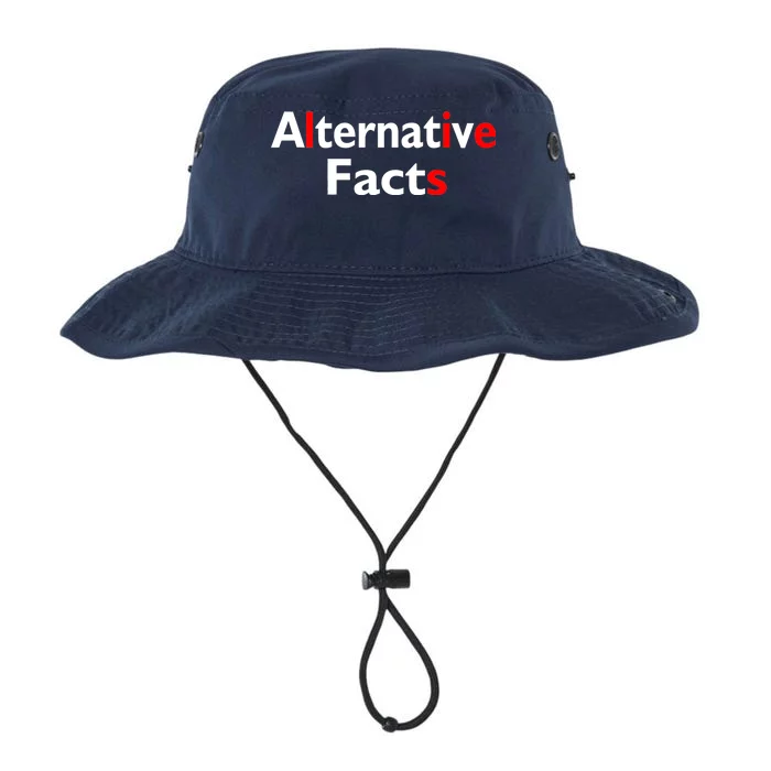 Alternative Facts Lies Legacy Cool Fit Booney Bucket Hat