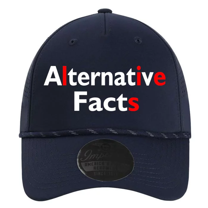 Alternative Facts Lies Performance The Dyno Cap