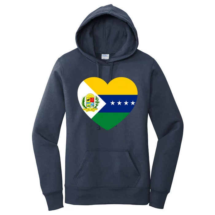 Apure Love Venezuela Gift Women's Pullover Hoodie