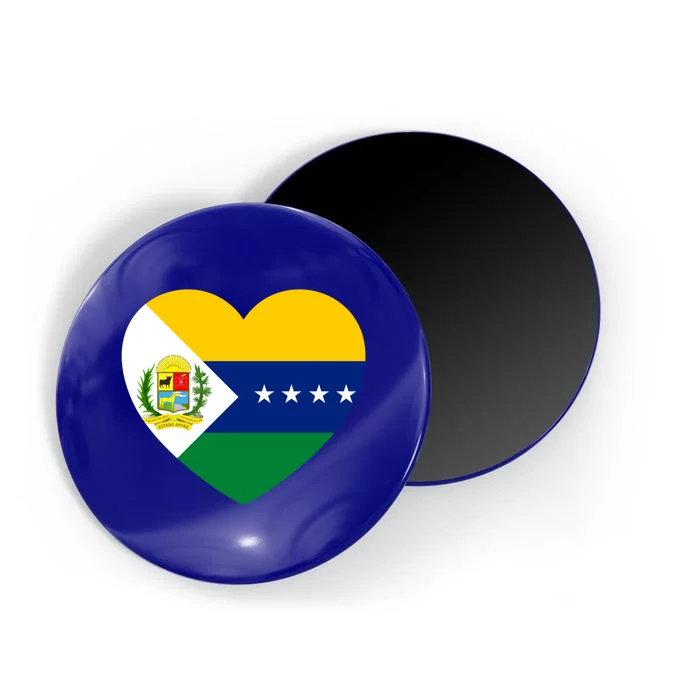 Apure Love Venezuela Gift Magnet