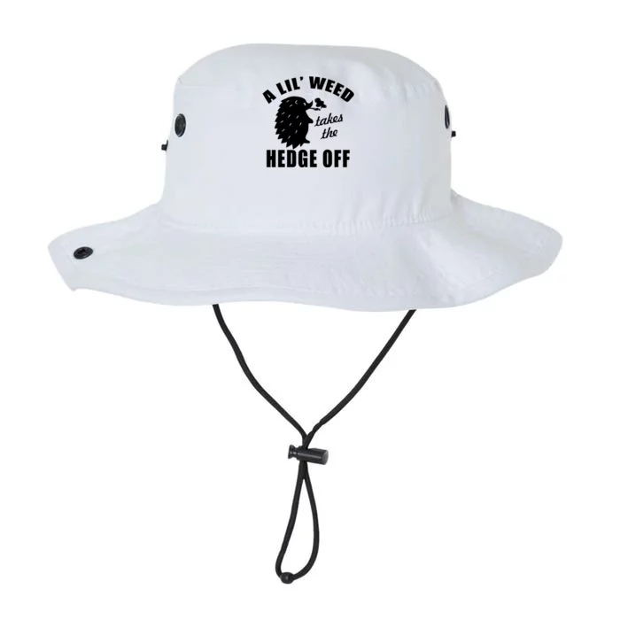 A Lil' Weed Takes The Hedge Off Legacy Cool Fit Booney Bucket Hat