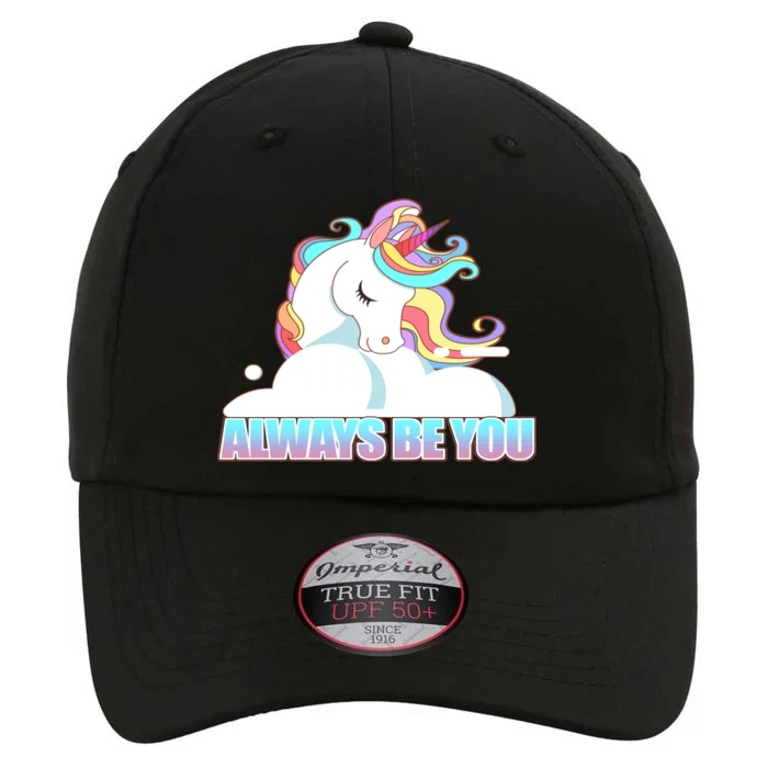 Always Be You Unicorn The Original Performance Cap