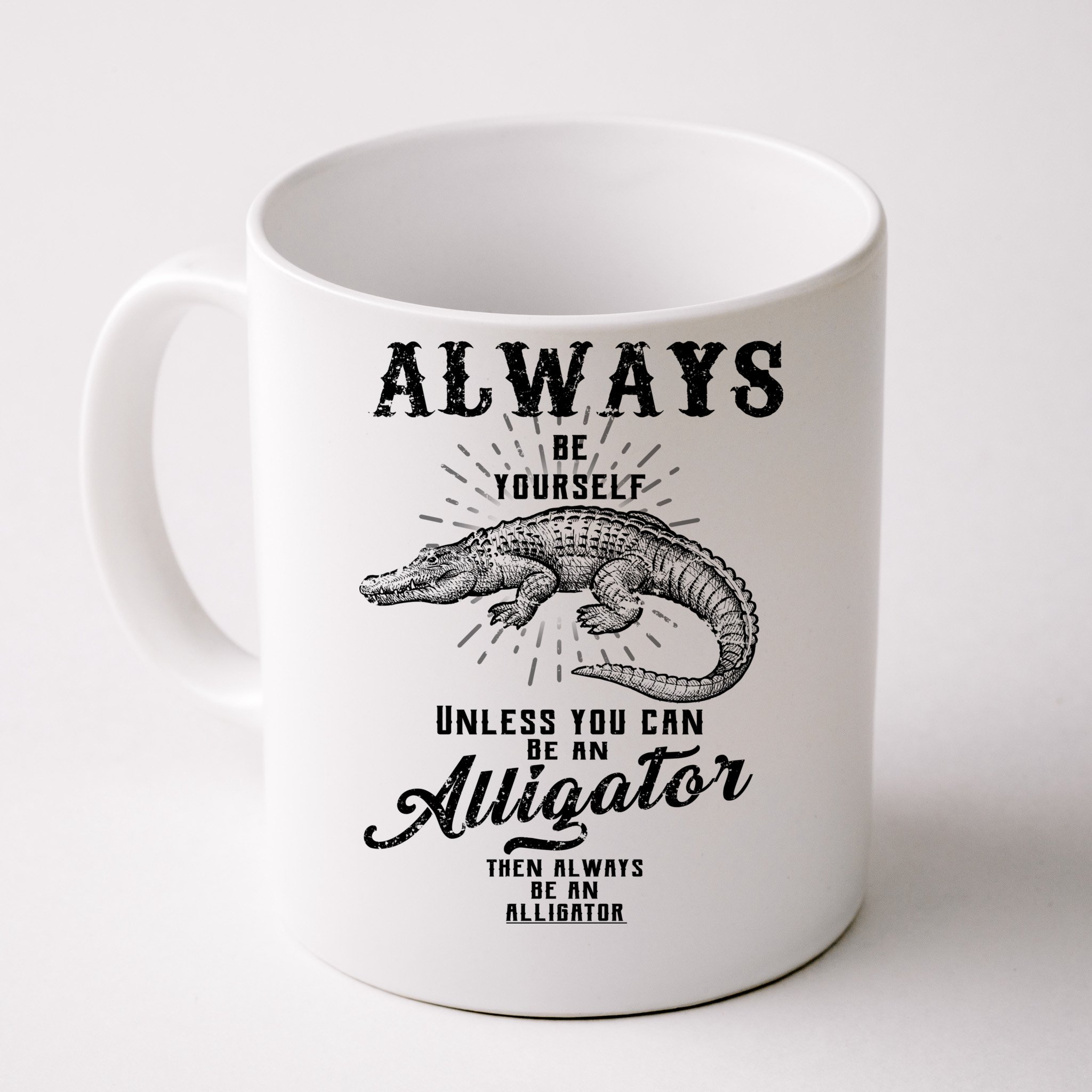 It's a Great Day to be a Gator! Coffee Mug for Sale by OscarAndOphelia