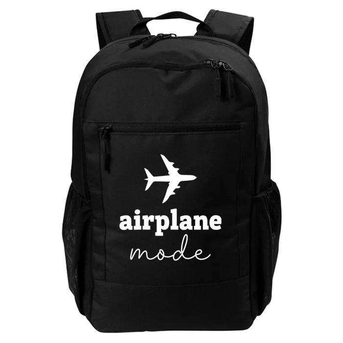 Airplane Mode Airplane For Daily Commute Backpack