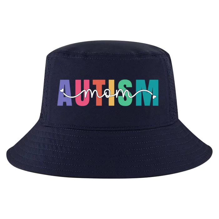 Autism Mom Autism Awareness For Mama Neuro Diverse Gift Cool Comfort Performance Bucket Hat