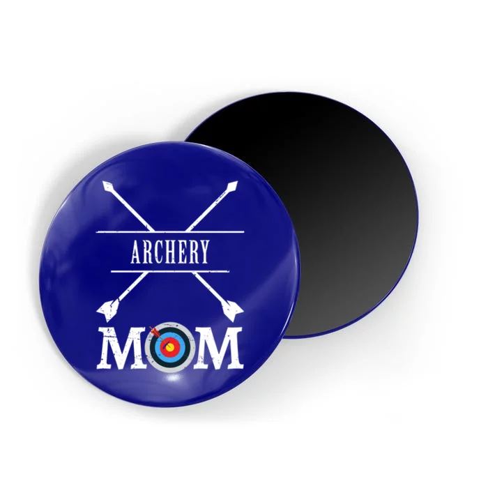 Archery Mom Archer Bow Arrow Mother's Day Sports Lover Meaningful Gift Magnet