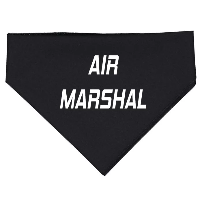 Air Marshal USA-Made Doggie Bandana