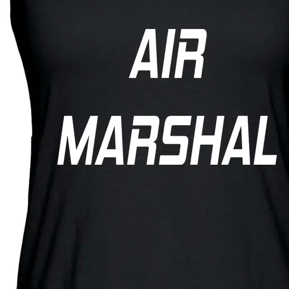 Air Marshal Ladies Essential Flowy Tank