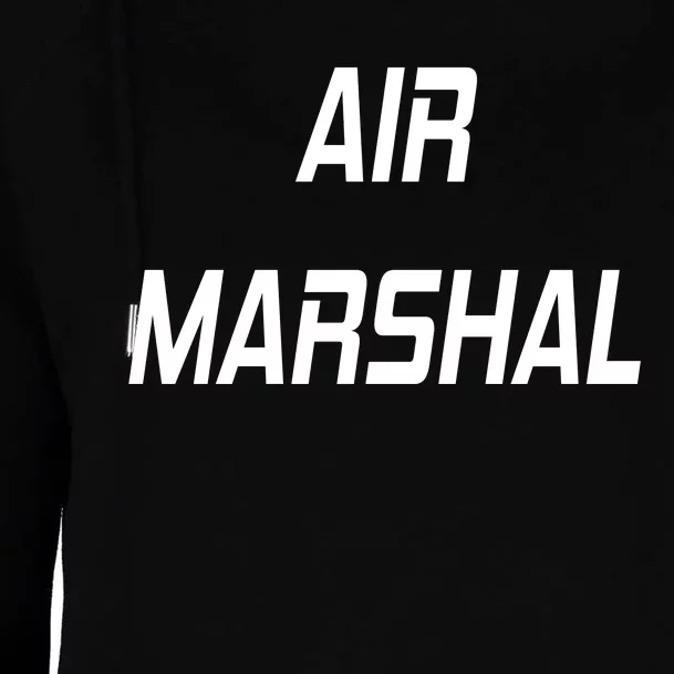 Air Marshal Womens Funnel Neck Pullover Hood