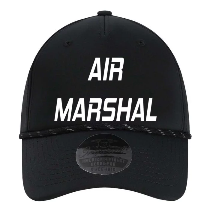 Air Marshal Performance The Dyno Cap