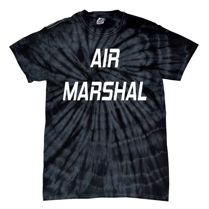 Air Marshal Tie-Dye T-Shirt